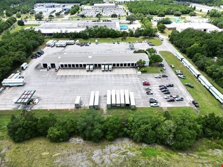 Preview of commercial space at 8165 Progress Road