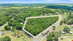 Blanton Road 7.38 Acres