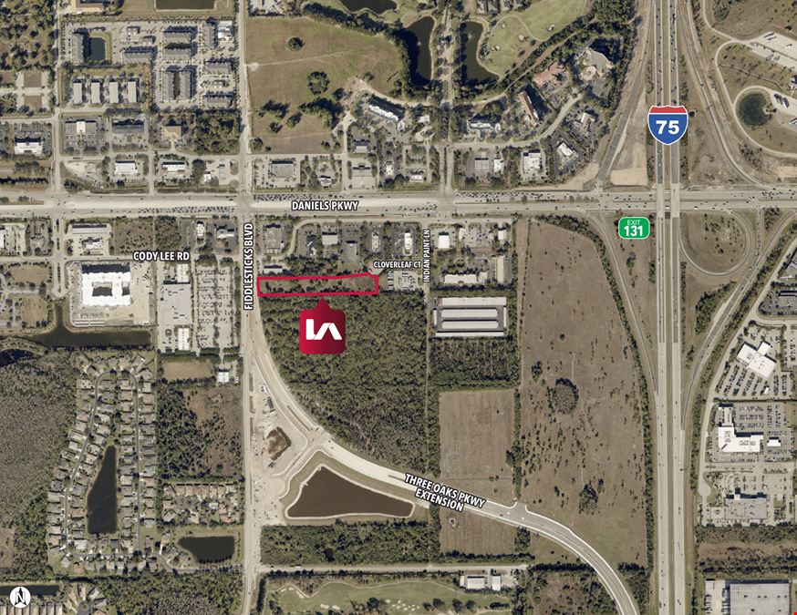 Prime Commercial Development Site