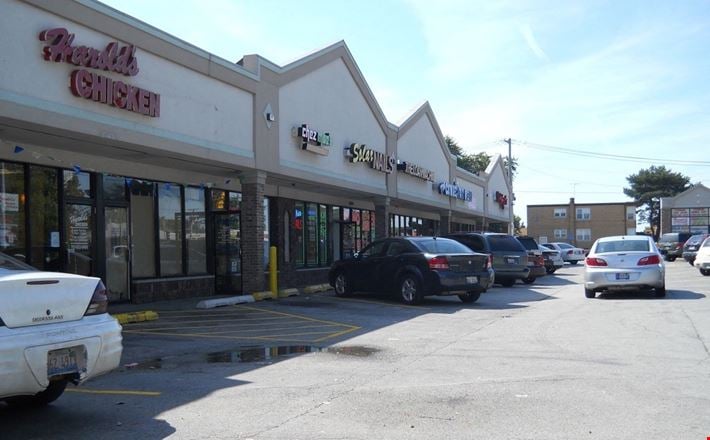 Preview of Retail space for Rent at 1555 Sibley Blvd