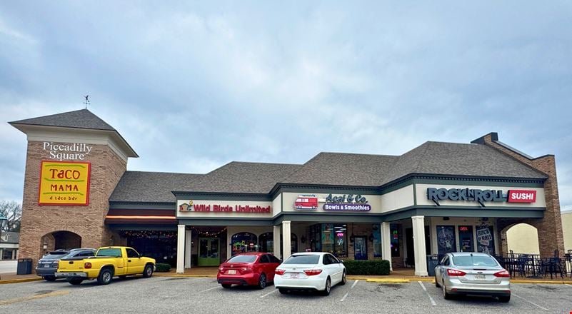 Preview of Retail space for Rent at 6345 Airport Boulevard