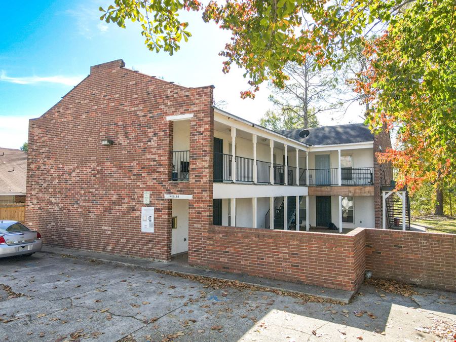 10-Unit Multifamily Opportunity in LSU's Tigerland Acres