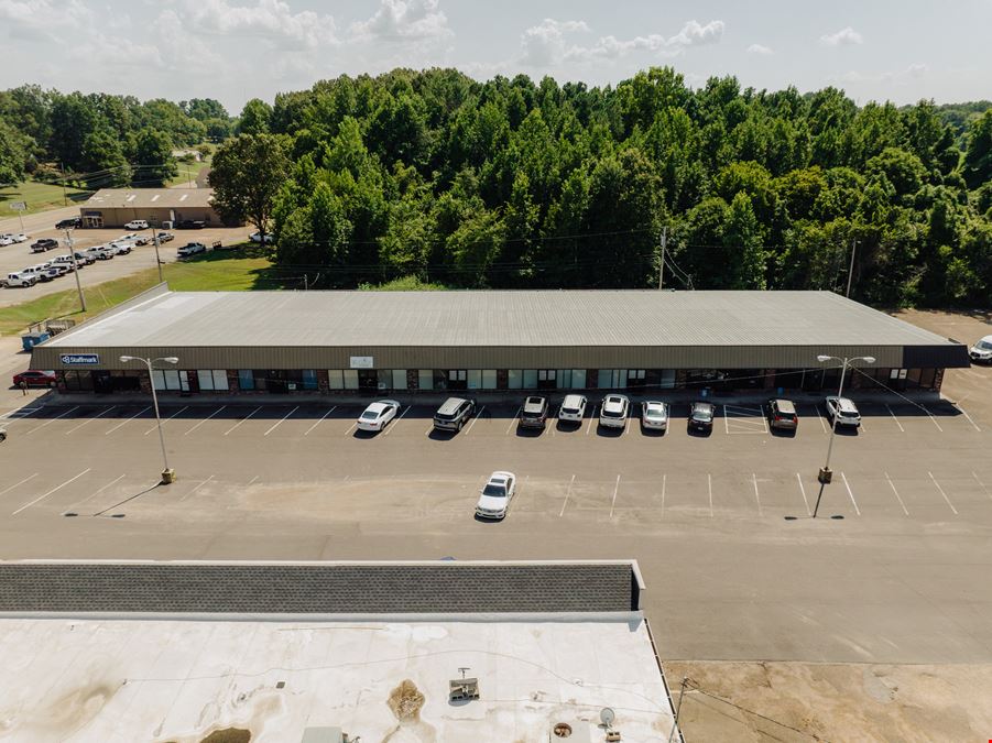 West Side Shopping Center