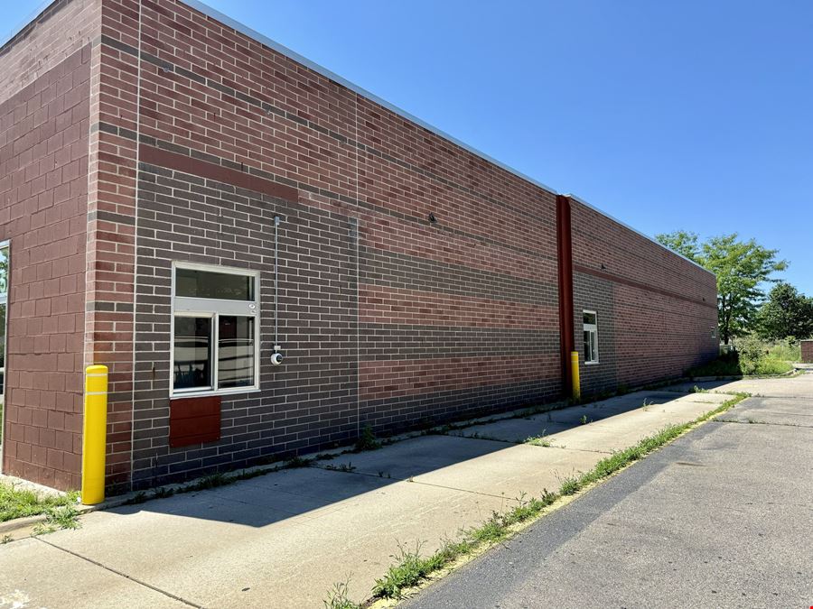 Former McDonalds Building