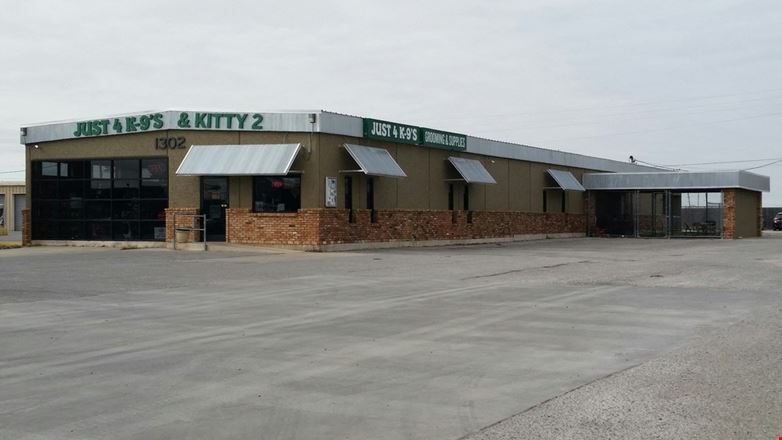 Preview of Retail space for Rent at 1308 NW 47th St