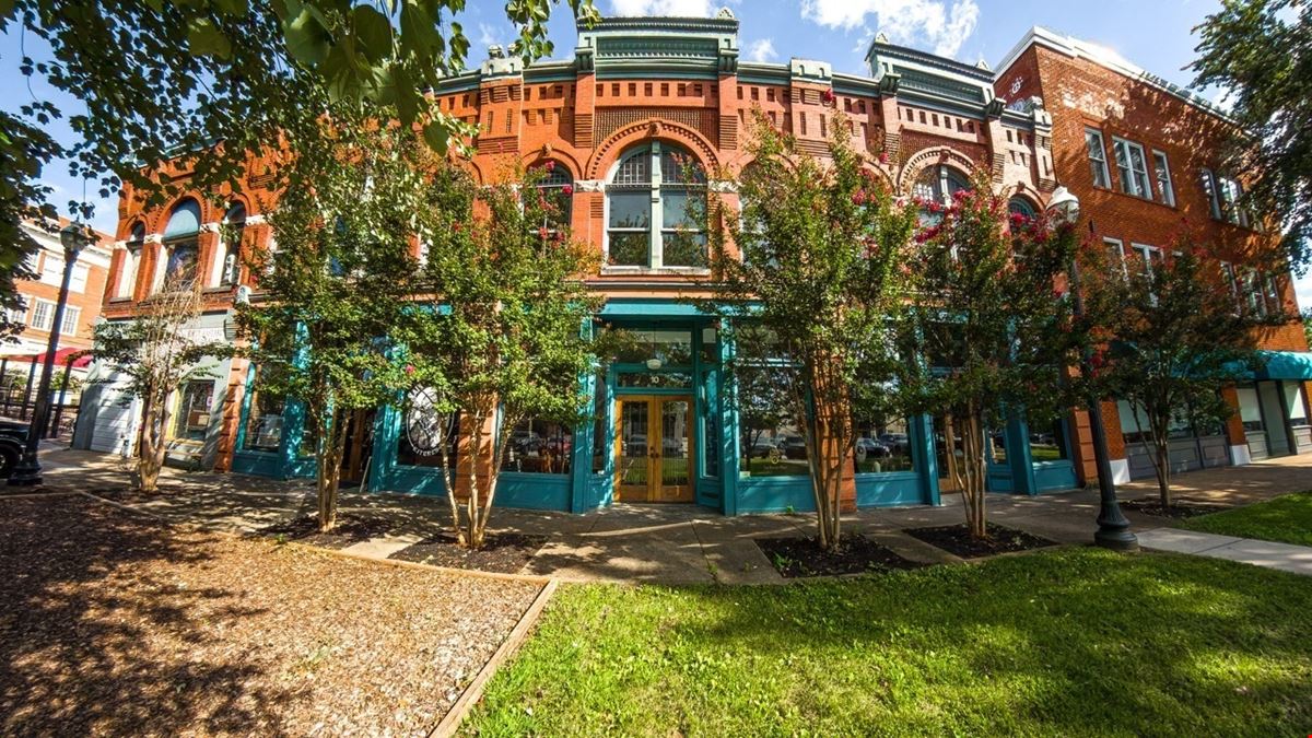 10, 12 Emory Place