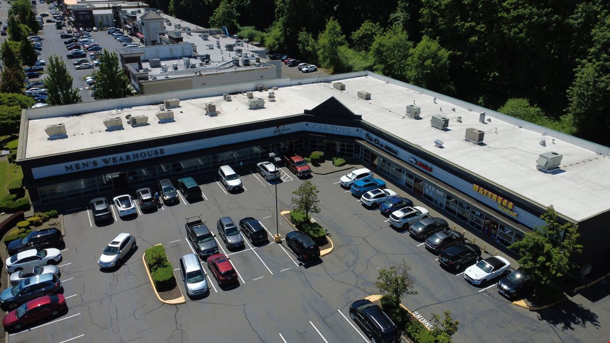 Southcenter Parkway Shopping Center