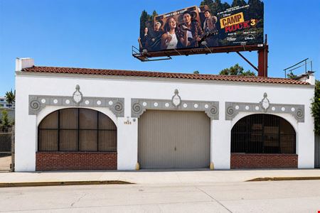 Preview of Other space for Rent at 1925 Wilcox Avenue