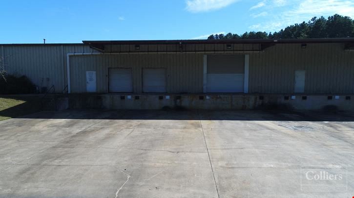 ±90,000-SF Industrial Building for Lease