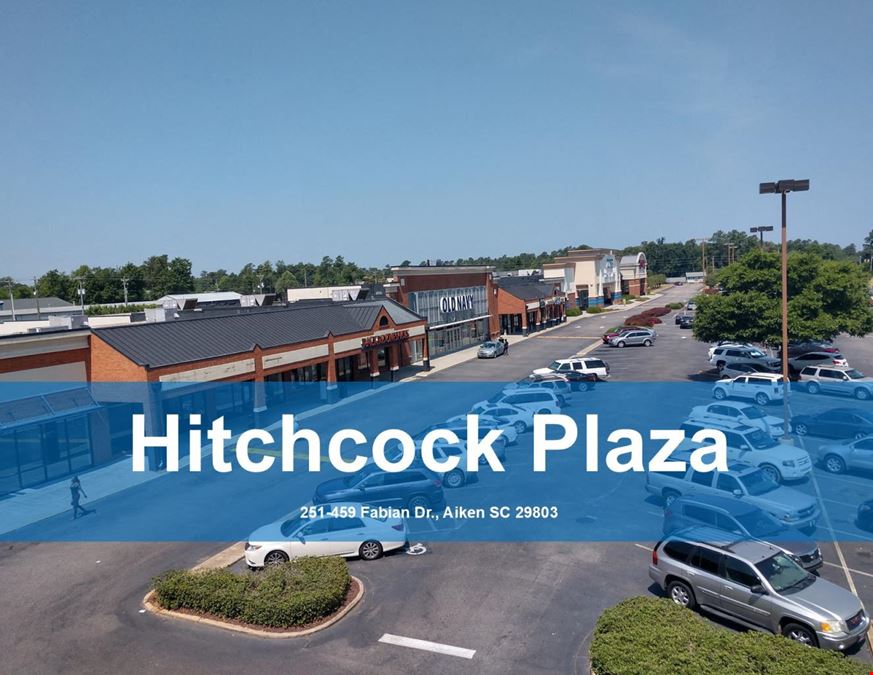 Hitchcock Plaza