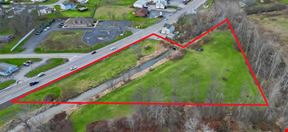 4.3+/- Acres Vacant Land