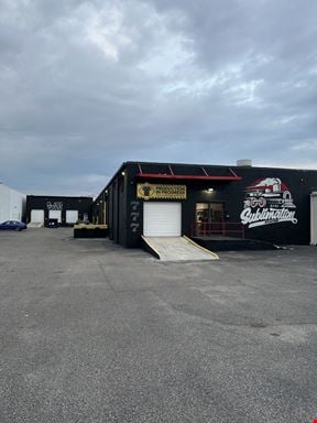 Central Station Logistics