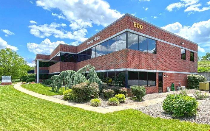Preview of Office space for Rent at 600 N. 12th Street