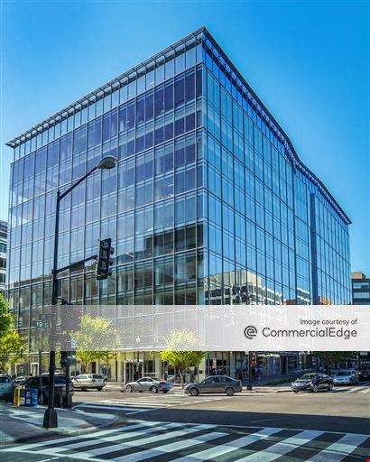 Preview of Office space for Rent at 1200 19th Street NW