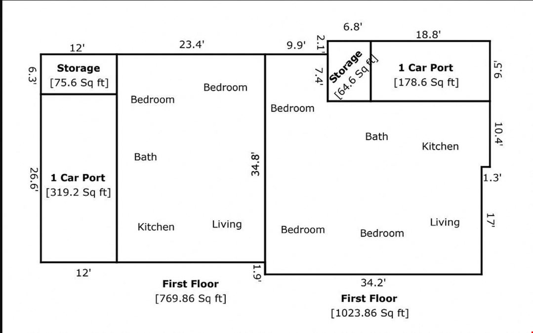 Old Metairie Multi-family Portfolio