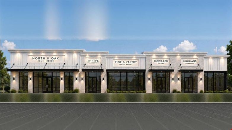 Preview of Retail space for Rent at 107 Canewood Center Dr