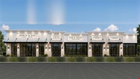 Preview of Retail space for Rent at 107 Canewood Center Dr