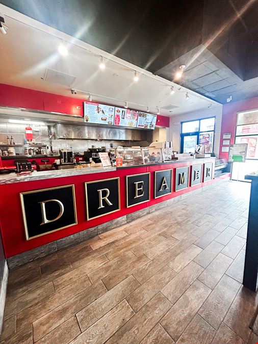 Campus Area Restaurant