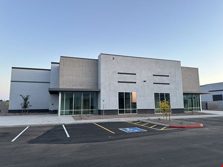 Preview of Industrial space for Sale at 7303 S Hawes Rd, Bldg 9