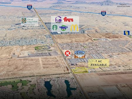 Preview of Other space for Rent at 2150 N Pinal Ave