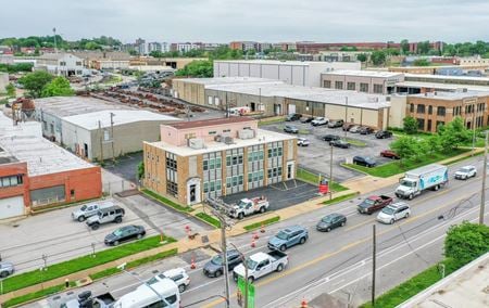 Preview of Office space for Sale at 1327-1331 Macklind Avenue St. Louis