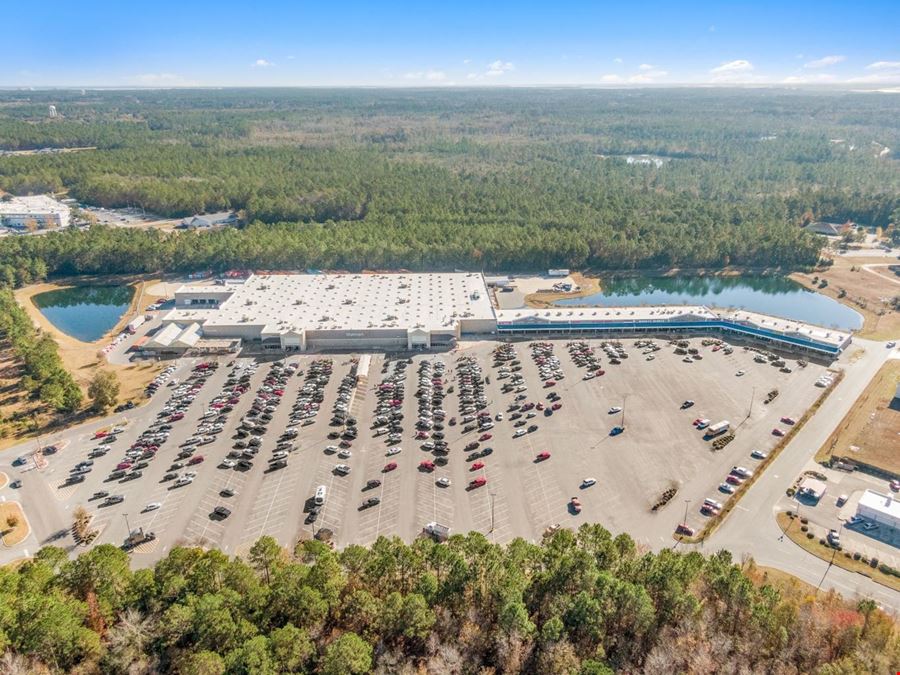 Mariner's Point Shopping Center