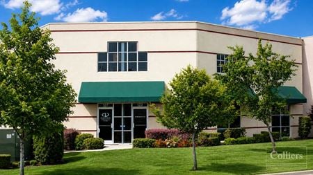 Preview of Industrial space for Rent at 123 Wright Brothers Ave