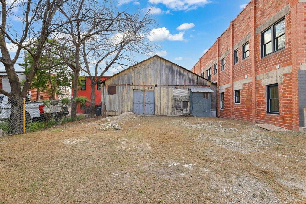 1714 S Saint Mary's St - Warehouse San Antonio