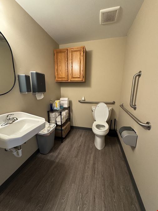 Ann Arbor Office / Flex Suite for Lease