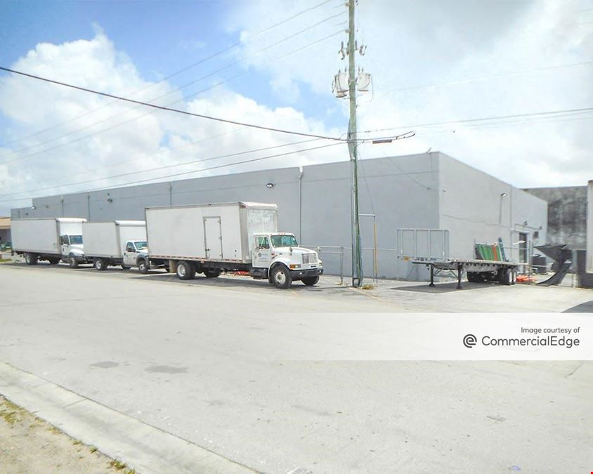 7900 NW 68th Avenue & 6750 NW 79th Avenue