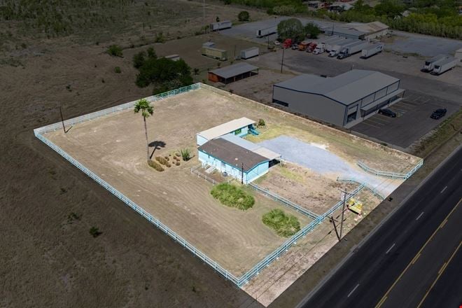 Preview of VacantLand space for Rent at 2310 S International Blvd