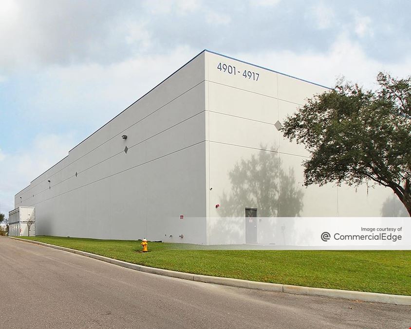 Fairfield Distribution Center 4901