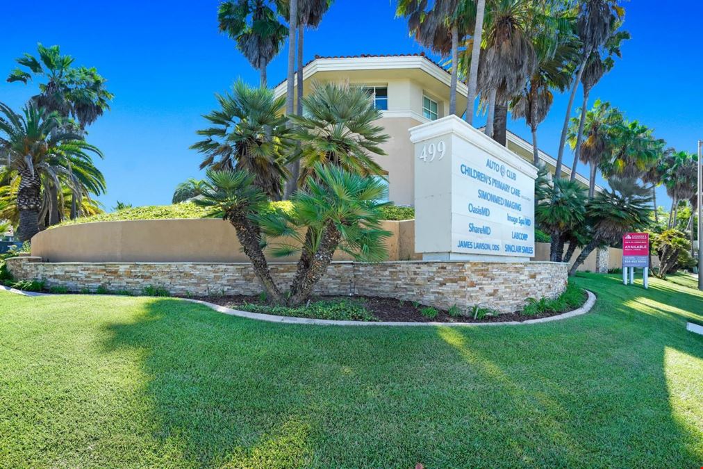 Garden View Professional Center