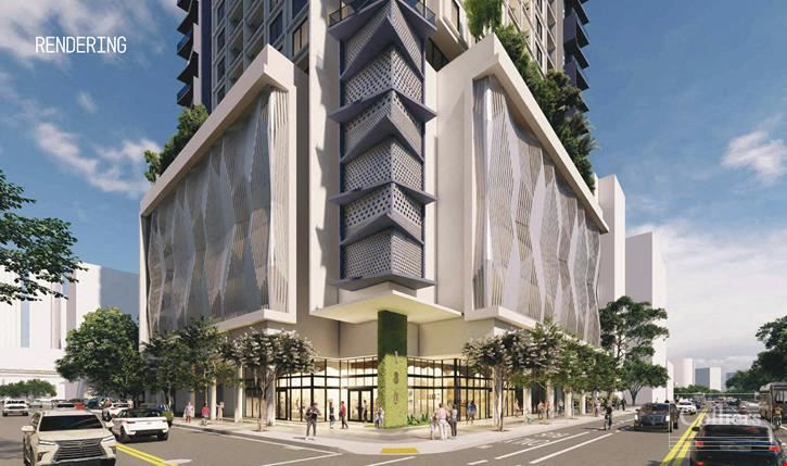 For Sale: 0.48-Acre Development Site in Brickell