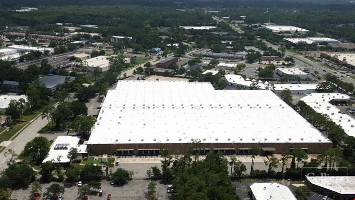 Immediate Occupancy: Fully Equipped Bulk Industrial Facility