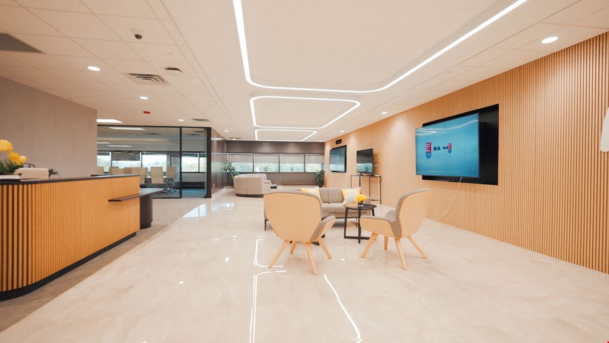 Multiple Class A Units For Lease