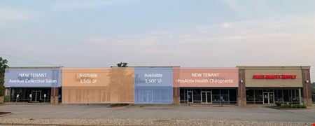 Preview of Retail space for Rent at 17660 Chesterfield Airport Rd