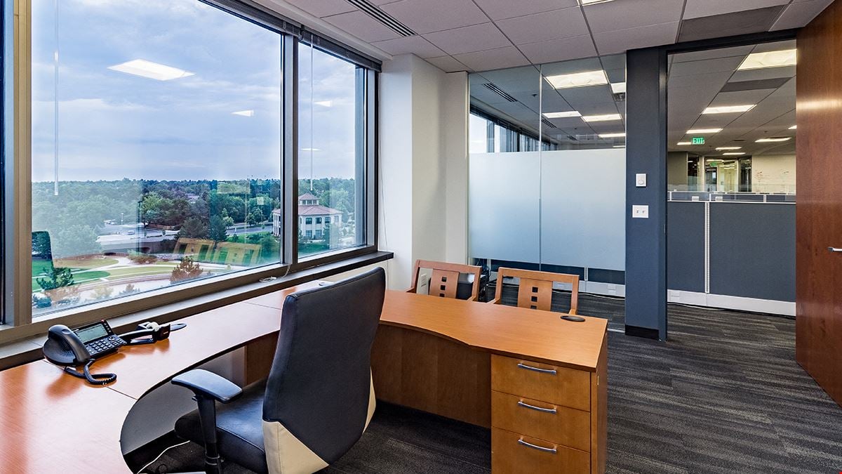Crescent VI - Sublease