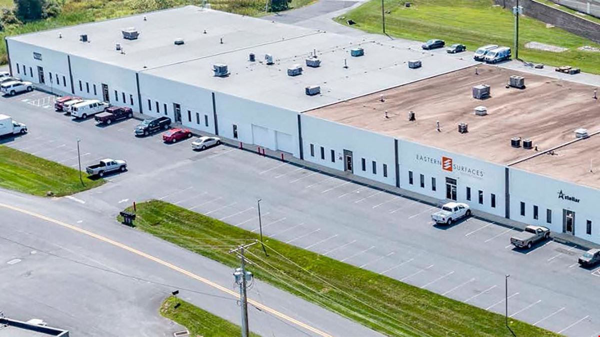 Fairview Industrial Park  - 631-641 Lowther Rd.