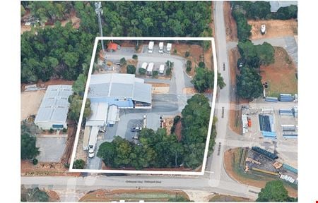 Preview of Industrial space for Rent at 4447 Entrepot Blvd