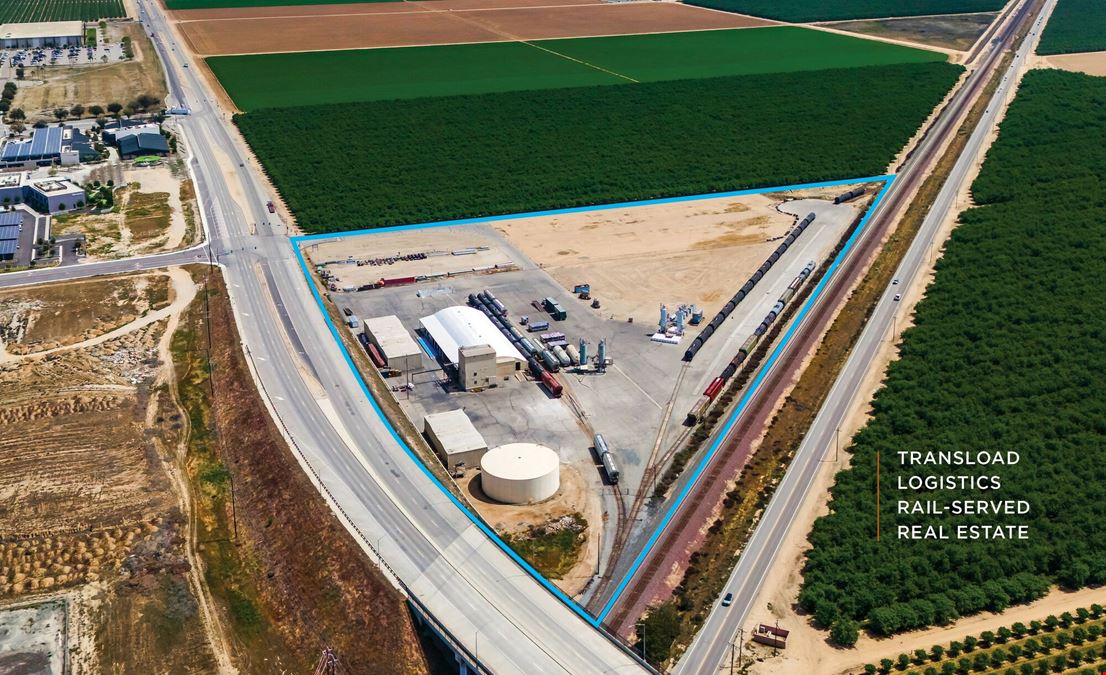 Bakersfield Quality Distribution Center (BQDC)