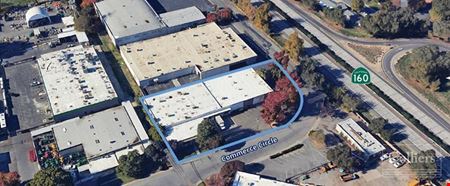 Preview of Industrial space for Rent at 360 Commerce Circle