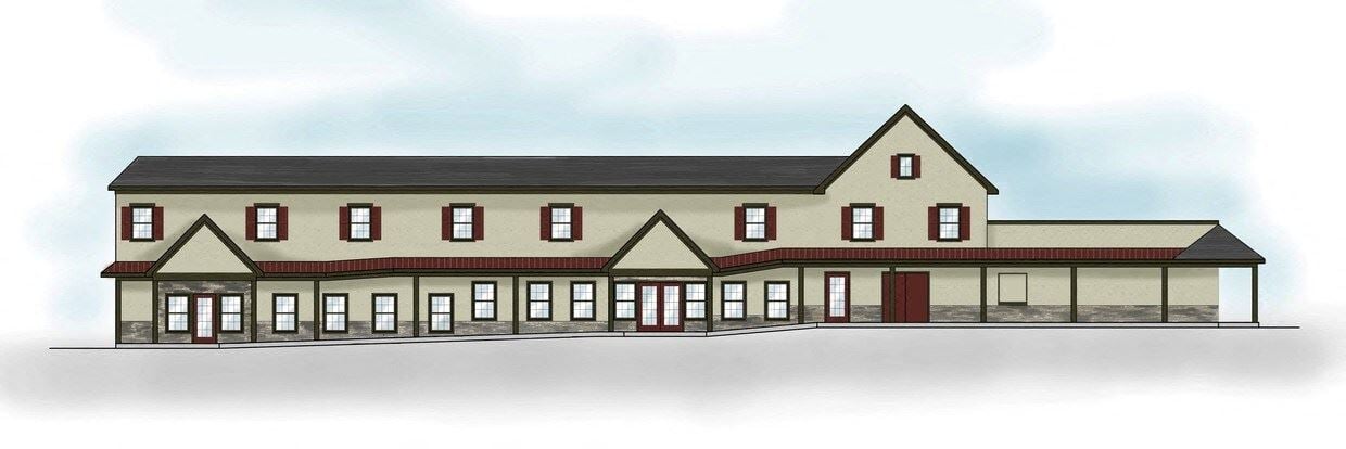 Preview of Retail space for Rent at 614 2nd Street Pike