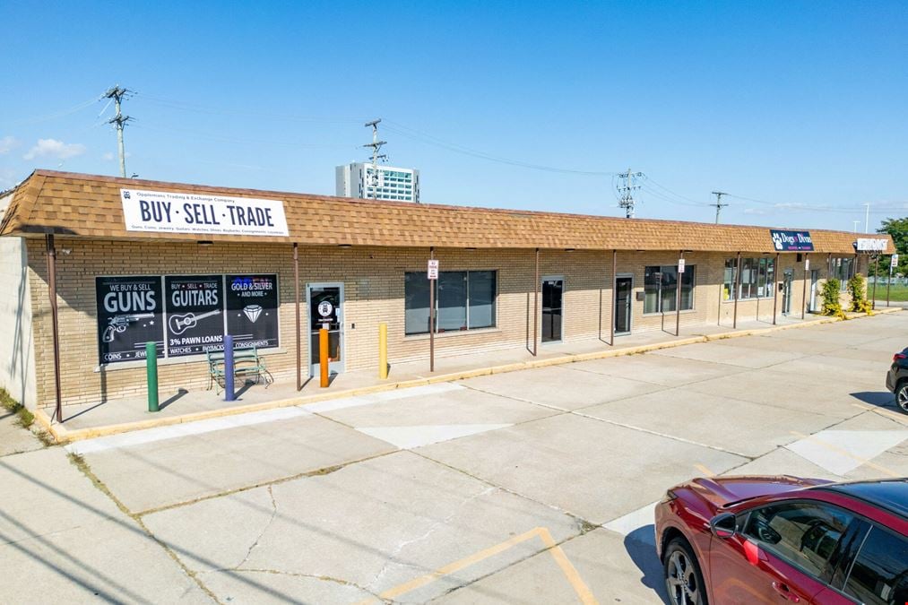 14100 Pennsylvania Rd