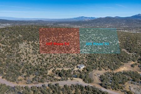 Preview of VacantLand space for Sale at 201 Pinon Trail