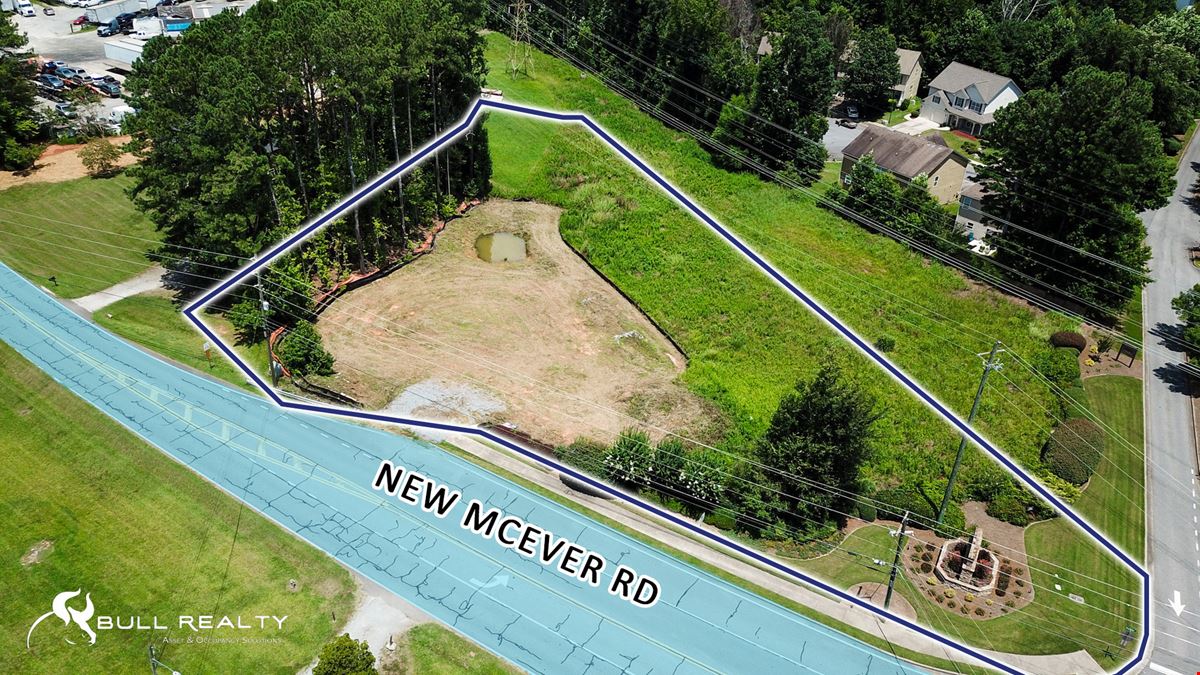 Rare Heavy Industrial Zoning Site | ±1.06 Acres