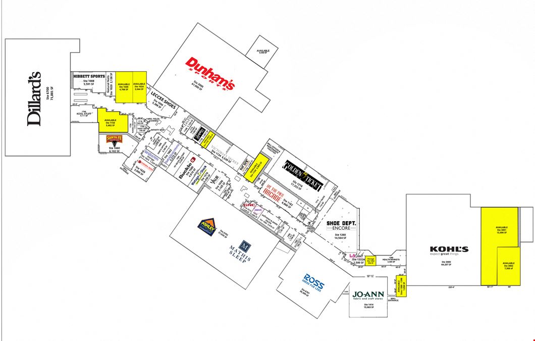 Shawnee Mall