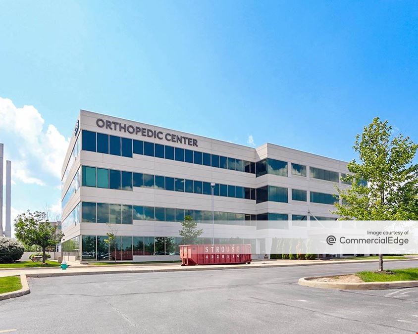 Franciscan Health Indianapolis - Medical Office Building 5255