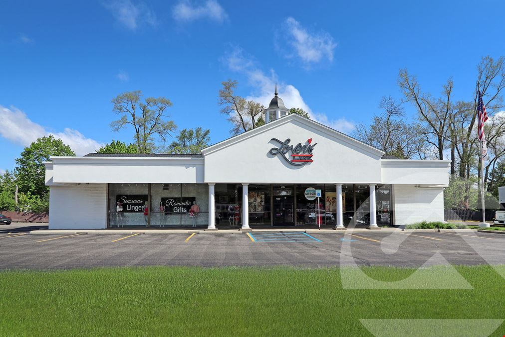 620 W. Ann Arbor Rd