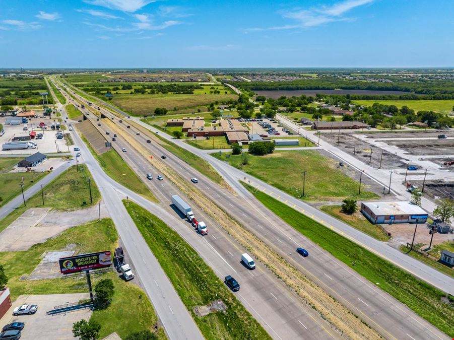 Land for Sale on Interstate 30